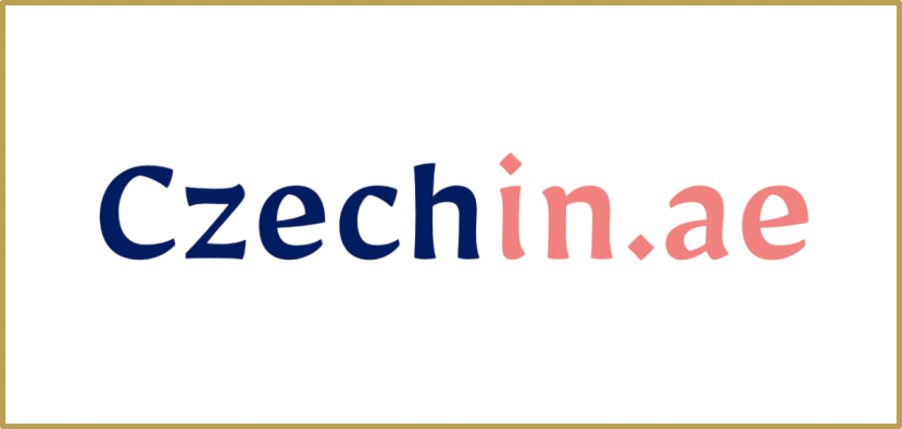 Czechin.ae logo
